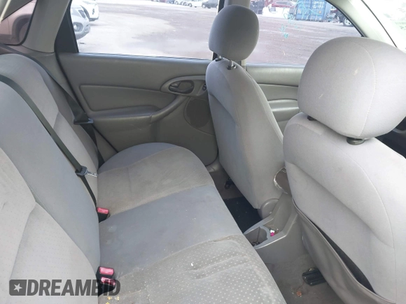 2004 Ford Focus ZTS with VIN 1FAFP38Z54W124851, listed as a IAAI auction lot 41936135 with Not Provided miles and . Bid and sale history available at carsss.com. Image 8.