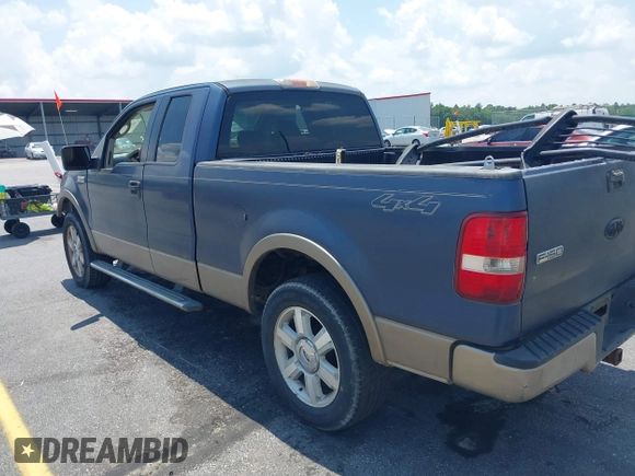 2006 Ford F-150 XLT с VIN 1FTPX14526NA75168, выставлен на аукционе IAAI как лот 42396004 с пробегом 191 989 миль миль и . История ставок и продаж доступна на DreamBid. Изображение 3.