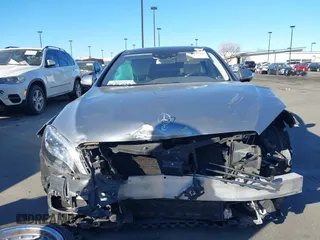 2015 Mercedes-Benz S-Class S 550 with VIN WDDUG8CB6FA185219, listed as a IAAI auction lot 41331211 with 1 mi miles. Bid and sale history available at carsss.com. Image 6.