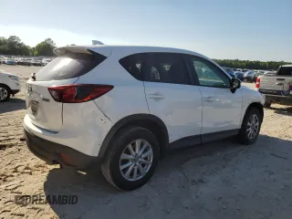 2015 Mazda CX-5 Touring with VIN JM3KE2CY1F0538116, listed as a Copart auction lot 52920205 with 176,476 mi miles and Salvage Title. Bid and sale history available at carsss.com. Image 3.