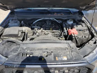 2023 Ford Ranger XL with VIN 1FTER1FH3PLE31777, listed as a Copart auction lot 48927805 with 34,514 mi miles and Salvage Title. Bid and sale history available at DreamBid. Image 12.
