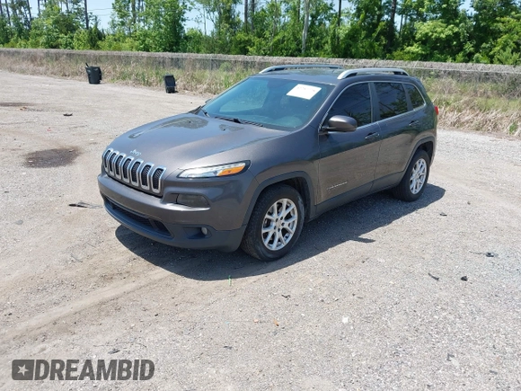 2016 Jeep Cherokee 75th Anniversary с VIN 1C4PJLCS4GW233994, выставлен на аукционе IAAI как лот 42287778 с пробегом 153 803 миль миль и . История ставок и продаж доступна на DreamBid. Изображение 2.