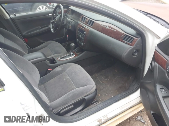 2011 Chevrolet Impala LT Fleet с VIN 2G1WG5EK5B1161344, выставлен на аукционе IAAI как лот 42644526 с пробегом 149 918 миль миль и . История ставок и продаж доступна на DreamBid. Изображение 5.
