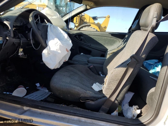 2005 Chevrolet Cavalier with VIN 1G1JC12F857145460, listed as a Copart auction lot 87463344 with 0 mi miles and Non Repairable. Bid and sale history available at carsss.com. Image 7.