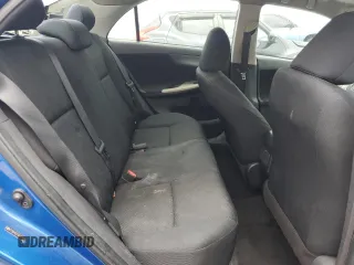 2010 Toyota Corolla with VIN 2T1BU4EE7AC271427, listed as a Copart auction lot 60017055 with 268,453 mi miles and Clean title. Bid and sale history available at DreamBid. Image 10.