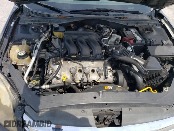 2007 Ford Fusion SE with VIN 3FAHP07157R140915, listed as a Copart auction lot 53433055 with 290,246 mi miles and Salvage Title. Bid and sale history available at carsss.com. Image 11.