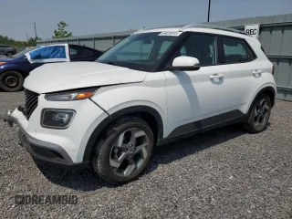 2022 Hyundai Venue SEL с VIN KMHRC8A37NU144551, выставлен на аукционе Copart как лот 59425515 с пробегом 66 640 миль миль и Списание • Salvage title. История ставок и продаж доступна на DreamBid. Изображение 1.