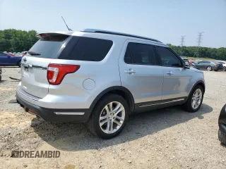 2019 Ford Explorer Limited z VIN 1FM5K7F84KGB48650, wystawiony jako Copart lot #60600905 z przebiegiem 177 407 mil mil oraz Szkoda całkowita • Salvage title. Historia ofert i sprzedaży dostępna na DreamBid. Obrazek 3.