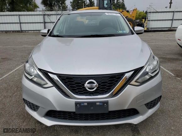 2016 Nissan Sentra SR with VIN 3N1AB7AP2GY224473, listed as a Copart auction lot 52462195 with 127,570 mi miles and Clean Title. Bid and sale history available at carsss.com. Image 5.