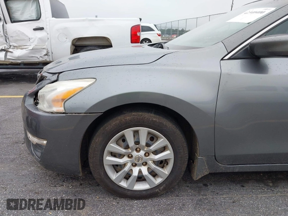 2015 Nissan Altima S z VIN 1N4AL3AP1FC586956, wystawiony jako IAAI lot #42340400 z przebiegiem 269 158 mil mil oraz . Historia ofert i sprzedaży dostępna na DreamBid. Obrazek 13.
