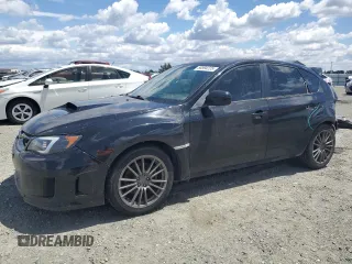 2012 Subaru WRX WRX Limited with VIN JF1GR7E69CG224847, listed as a Copart auction lot 56594225 with 140,640 mi miles and Salvage title. Bid and sale history available at DreamBid. Image 1.