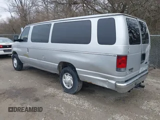 2006 Ford Econoline Passenger XL with VIN 1FBSS31L06HB18030, listed as a IAAI auction lot 41510348 with 189,861 mi miles and . Bid and sale history available at DreamBid. Image 3.