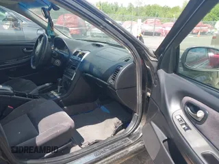 2003 Nissan Maxima GLE with VIN JN1DA31A73T406726, listed as a IAAI auction lot 42310733 with 208,837 mi miles and . Bid and sale history available at DreamBid. Image 5.