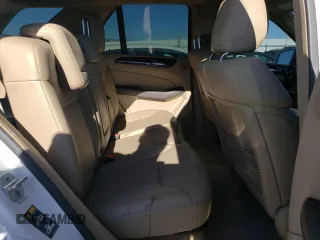 2014 Mercedes-Benz M 350 z VIN 4JGDA5JB2EA316976, wystawiony jako Copart lot #47049235 z przebiegiem 124 303 mil mil oraz Szkoda całkowita • Salvage title. Historia ofert i sprzedaży dostępna na DreamBid. Obrazek 11.