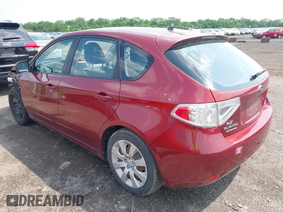2011 Subaru Impreza 2.5i z VIN JF1GH6A65BH806875, wystawiony jako IAAI lot #42439101 z przebiegiem 66 887 mil mil oraz . Historia ofert i sprzedaży dostępna na DreamBid. Obrazek 3.