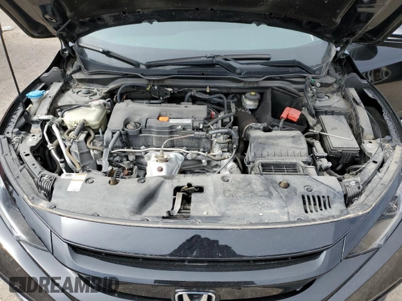 2021 Honda Civic Sport with VIN 2HGFC2F81MH006628, listed as a Copart auction lot 49218545 with Not Provided miles and Clean Title. Bid and sale history available at DreamBid. Image 11.