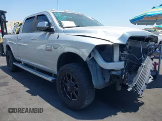 2016 Ram 2500 with VIN 3C6TR5FT9GG358602, listed as a IAAI auction lot 42604468 with 59,866 mi miles and . Bid and sale history available at DreamBid. Image 1.