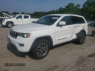 2019 Jeep Grand Cherokee Altitude with VIN 1C4RJFAG4KC815242, listed as a Copart auction lot 59951365 with 67,785 mi miles and Salvage title. Bid and sale history available at DreamBid. Image 1.