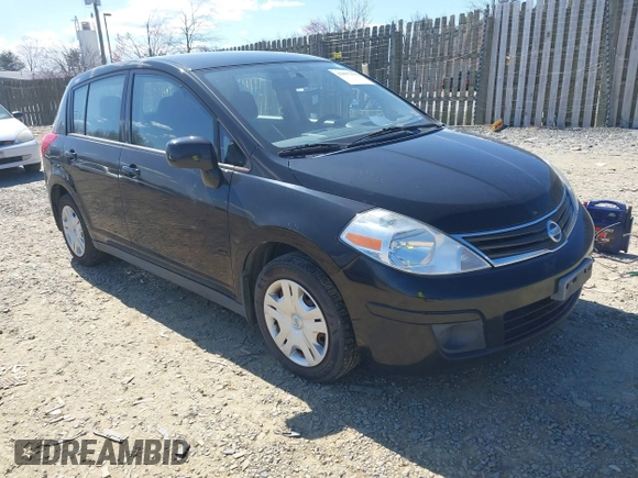 2012 Nissan Versa S with VIN 3N1BC1CP6CK246680, listed as a IAAI auction lot 41897522 with 134,263 mi miles. Bid and sale history available at carsss.com. Image 1.