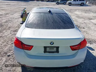 2014 BMW 4 Series 428i с VIN WBA3N3C51EF711134, выставлен на аукционе IAAI как лот 40582128 с пробегом 90 222 миль миль и . История ставок и продаж доступна на DreamBid. Изображение 16.