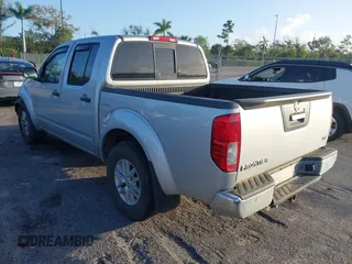 2019 Nissan Frontier SV with VIN 1N6AD0ER4KN718007, listed as a IAAI auction lot 40731045 with 125,665 mi miles and . Bid and sale history available at DreamBid. Image 3.