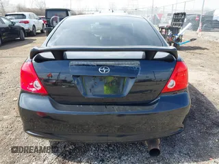 2006 Scion tC with VIN JTKDE177160077182, listed as a IAAI auction lot 41759264 with 122,324 mi miles. Bid and sale history available at carsss.com. Image 16.