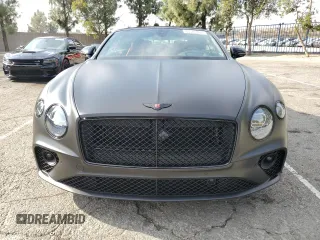 2020 Bentley Continental GT GT V8 z VIN SCBDG4ZGXLC081356, wystawiony jako Copart lot #80580064 z przebiegiem 6 374 mil mil oraz Czysty tytuł • Clean title. Historia ofert i sprzedaży dostępna na DreamBid. Obrazek 5.