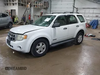 2008 Ford Escape XLS with VIN 1FMCU02Z38KD32894, listed as a IAAI auction lot 42539802 with 149,891 mi miles and . Bid and sale history available at DreamBid. Image 17.