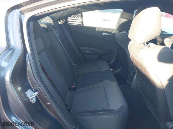2019 Dodge Charger SXT with VIN 2C3CDXBG1KH732628, listed as a IAAI auction lot 41482422 with NaN miles. Bid and sale history available at carsss.com. Image 8.