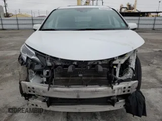 2022 Toyota Sienna Platinum z VIN 5TDESKFC8NS041784, wystawiony jako Copart lot #43968765 z przebiegiem 179 581 mil mil oraz Szkoda całkowita • Salvage title. Historia ofert i sprzedaży dostępna na DreamBid. Obrazek 5.