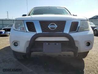2012 Nissan Frontier SV with VIN 1N6AD0FV3CC422047, listed as a Copart auction lot 53464285 with 210,432 mi miles and Clean Title. Bid and sale history available at carsss.com. Image 5.