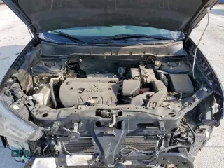 2016 Mitsubishi Outlander Sport 2.4 SE with VIN JA4AP3AW8GZ046051, listed as a Copart auction lot 50430275 with 130,534 mi miles and Salvage Title. Bid and sale history available at carsss.com. Image 12.