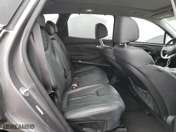 2021 Hyundai Santa Fe Hybrid SEL Premium with VIN KM8S3DA17MU009478, listed as a Copart auction lot 85286484 with NaN miles and Salvage Title. Bid and sale history available at carsss.com. Image 11.