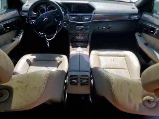 2011 Mercedes-Benz E-Class E 350 Luxury BlueTEC with VIN WDDHF2EB2BA492573, listed as a Copart auction lot 50381795 with 143,019 mi miles and Clean Title. Bid and sale history available at carsss.com. Image 8.