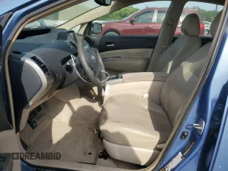 2005 Toyota Prius with VIN JTDKB20U653094862, listed as a Copart auction lot 54044805 with 129,893 mi miles and Salvage Title. Bid and sale history available at carsss.com. Image 7.