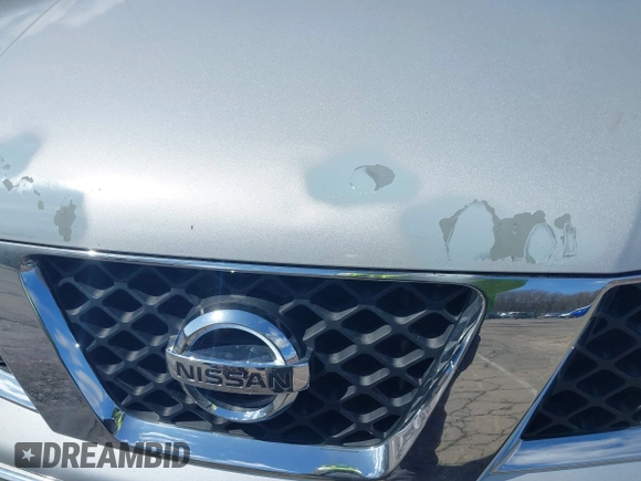 2008 Nissan Frontier SE with VIN 1N6AD07W08C445591, listed as a IAAI auction lot 41942470 with 195,055 mi miles and . Bid and sale history available at DreamBid. Image 6.