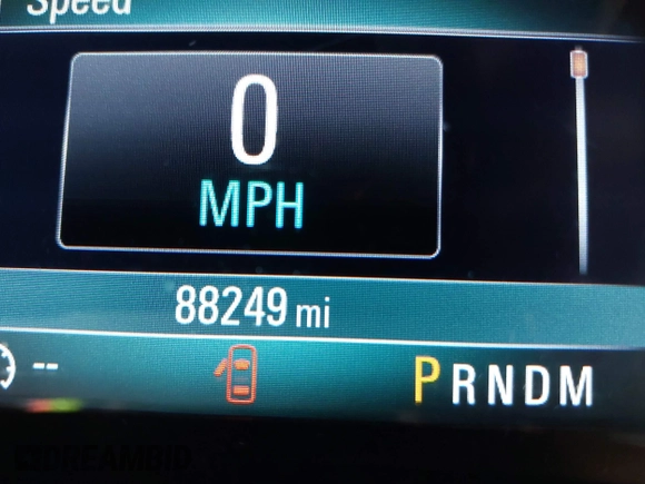 2017 Buick Encore Essence with VIN KL4CJGSB1HB102435, listed as a IAAI auction lot 41660633 with 88,249 mi miles and . Bid and sale history available at DreamBid. Image 15.