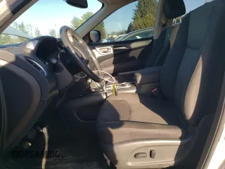 2017 Nissan Pathfinder SL with VIN 5N1DR2MM4HC636636, listed as a Copart auction lot 49439495 with 145,198 mi miles and Clean title. Bid and sale history available at DreamBid. Image 7.
