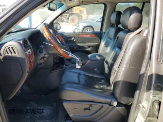 2007 GMC Envoy Denali with VIN 1GKET63M772160913, listed as a Copart auction lot 69078024 with 196,420 mi miles and Clean Title. Bid and sale history available at carsss.com. Image 7.