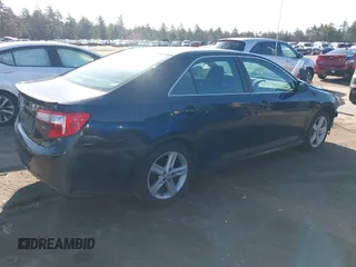 2012 Toyota Camry L with VIN 4T1BF1FK3CU052379, listed as a IAAI auction lot 41983166 with 169,550 mi miles and . Bid and sale history available at carsss.com. Image 4.