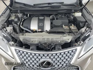 2022 Lexus RX 350 z VIN 2T2JZMDA6NC320873, wystawiony jako Copart lot #56297795 z przebiegiem 22 001 mil mil oraz Szkoda całkowita • Salvage title. Historia ofert i sprzedaży dostępna na DreamBid. Obrazek 12.