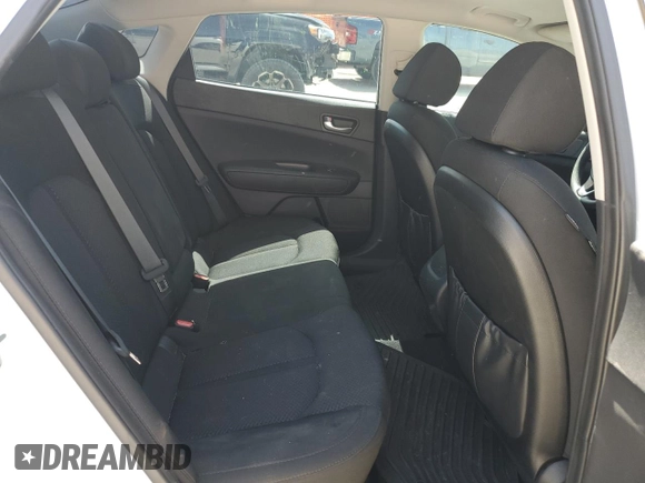 2017 Kia Optima LX with VIN 5XXGT4L34HG158208, listed as a Copart auction lot 60198155 with 146,257 mi miles and Salvage title. Bid and sale history available at DreamBid. Image 10.