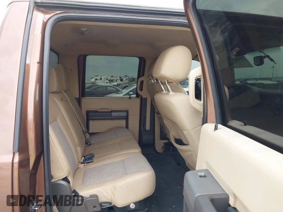 2012 Ford F-250 XL with VIN 1FT7W2BT2CEB39005, listed as a IAAI auction lot 42135189 with 187,973 mi miles and . Bid and sale history available at DreamBid. Image 8.