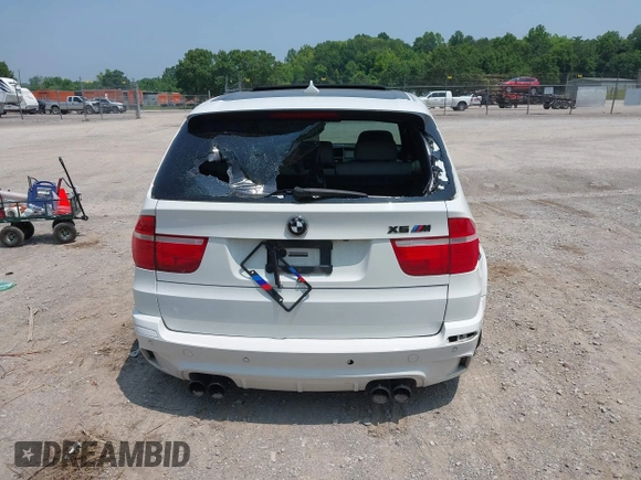 2010 BMW X5 M z VIN 5YMGY0C53ALK26006, wystawiony jako IAAI lot #42329794 z przebiegiem Nie podano mil oraz . Historia ofert i sprzedaży dostępna na DreamBid. Obrazek 16.