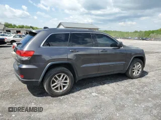 2017 Jeep Grand Cherokee Altitude with VIN 1C4RJFAG3HC843784, listed as a Copart auction lot 55332995 with 205,070 mi miles and Clean title. Bid and sale history available at DreamBid. Image 3.
