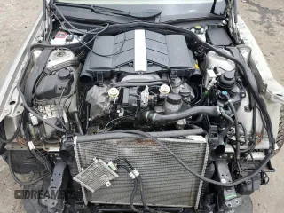2003 Mercedes-Benz SL 500 с VIN WDBSK75F73F062035, выставлен на аукционе Copart как лот 56296375 с пробегом 46 156 миль миль и Списание • Salvage title. История ставок и продаж доступна на DreamBid. Изображение 11.