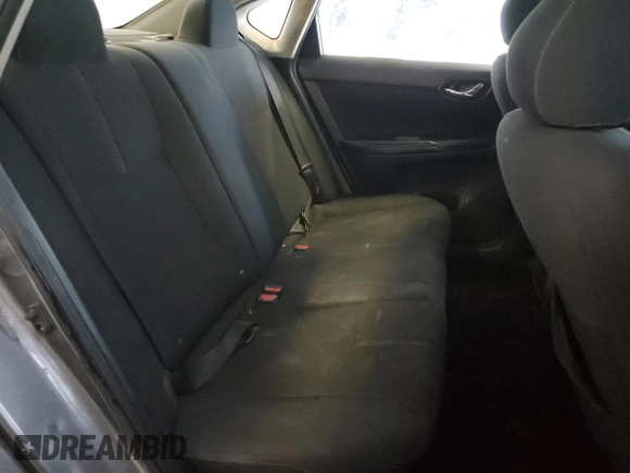 2016 Nissan Sentra S with VIN 3N1AB7AP3GL683234, listed as a Copart auction lot 54865725 with 189,161 mi miles and Clean Title. Bid and sale history available at carsss.com. Image 10.