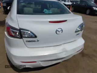 2013 Mazda 3 i Touring with VIN JM1BL1V78D1817695, listed as a IAAI auction lot 42558301 with 190,166 mi miles and . Bid and sale history available at DreamBid. Image 6.