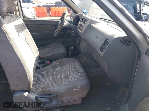 2001 Nissan Frontier SE Desert Runner with VIN 1N6ED26T31C335077, listed as a IAAI auction lot 41716733 with 308,298 mi miles and . Bid and sale history available at DreamBid. Image 5.