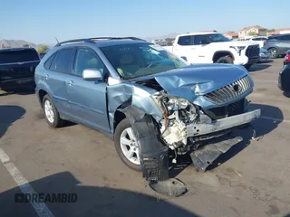 2008 Lexus RX 350 z VIN 2T2HK31U58C054133, wystawiony jako IAAI lot #42288458 z przebiegiem 196 767 mil mil oraz . Historia ofert i sprzedaży dostępna na DreamBid. Obrazek 1.